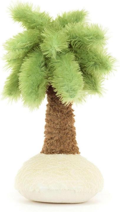Produktbild Jellycat Amuseables Pammie Palm 34 cm (Plüschspielzeug Katze)
