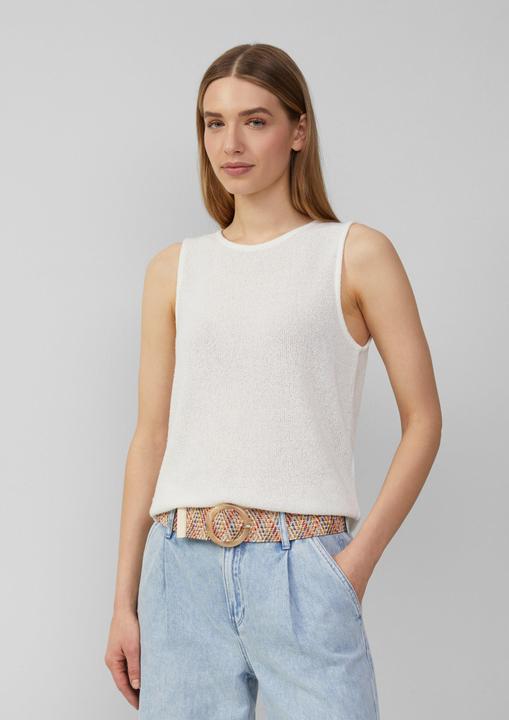 Immagine prodotto S.Oliver Taillengürtel Bouclégürtel mit Dornschliesse (M)