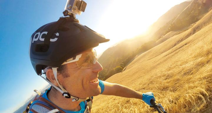 Produktbild GoPro Helmgurt