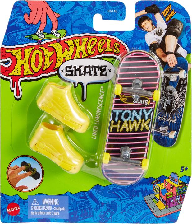 Actual product image Hot Wheels HNG33 (Multilingual)