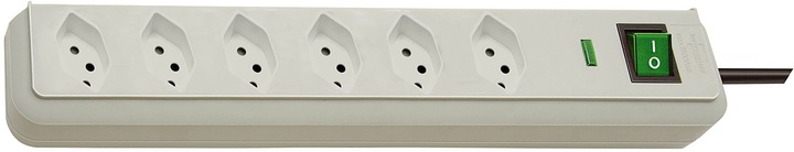 Immagine prodotto Brennenstuhl Eco-Line (6 x, Tipo 13, 1.50 m)