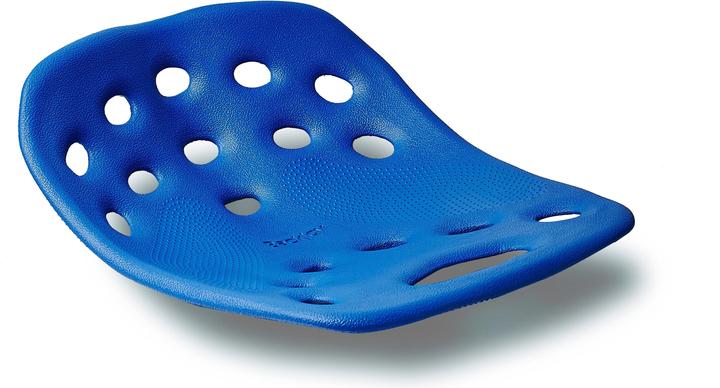 Image du produit BackJoy SitSmart Posture Plus blue (38 x 32 cm)