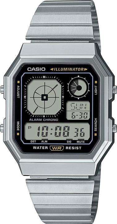 Immagine prodotto Casio A130WE-1AEF (Cronografo, 40.50 mm)
