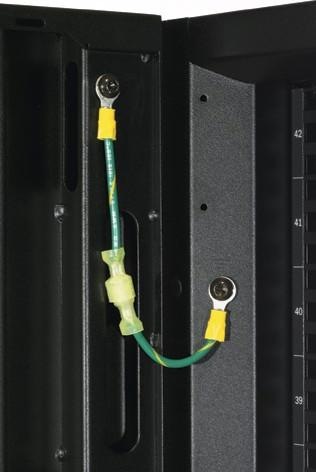 Actual product image APC NetShelter SX 48U, server rack 48U (48 RU, 19 inch rack)