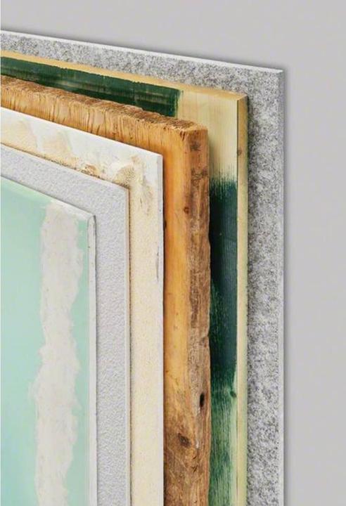 Produktbild Bosch Zubehör Schleifblätter PWR 180 mm K40 (40)