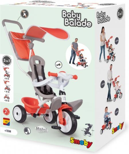 Image du produit Smoby Baby Balade
