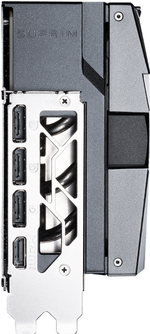 Immagine prodotto MSI GeForce RTX 5090 32G SUPRIM SOC (32 GB)
