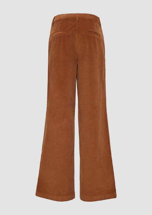 Produktbild S.Oliver Hose Weiche Cordhose mit Wide Leg (40)