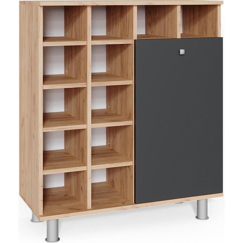 Vicco, Badezimmerschrank, Fynn