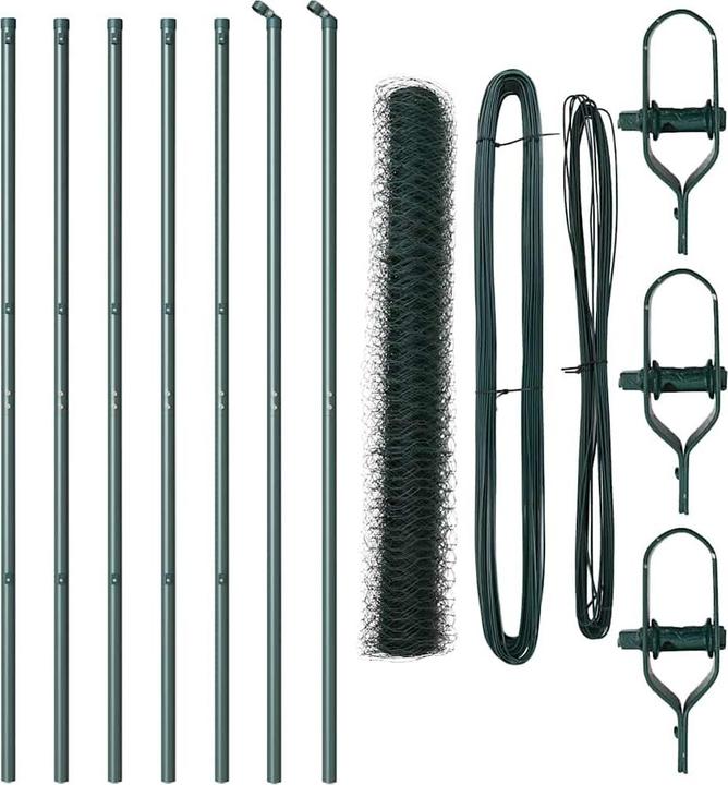 Produktbild vidaXL Gartenzaun