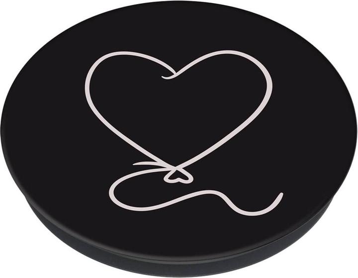 Produktbild PopSockets Heart Ballon (2. Gen, austauschbar)