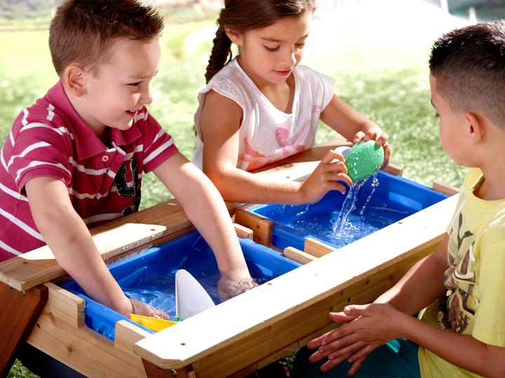 Image du produit Axi Nick Sand & Water Table de pique-nique