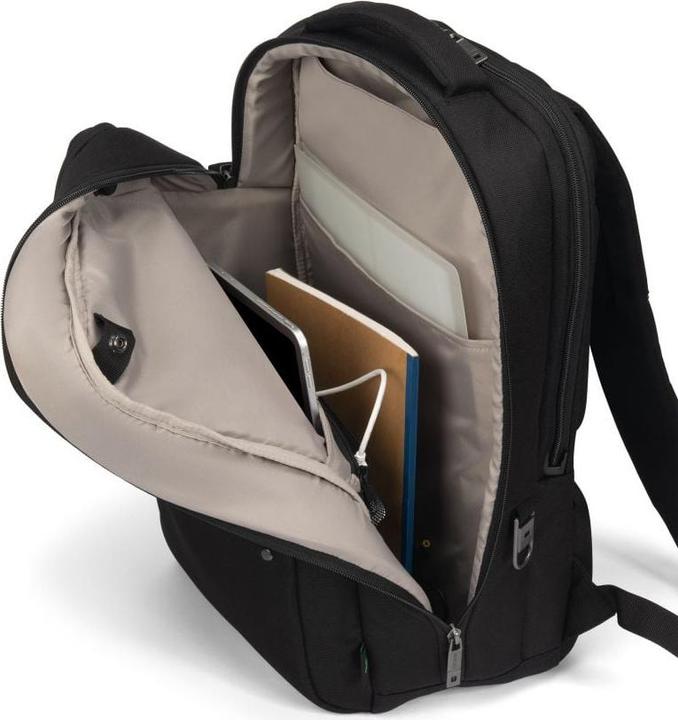 Actual product image Dicota Backpack FIVE 14-16inch, Backpack FIVE, 14-16inch (19 l)