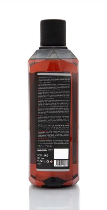 Produktbild Gummy Professional Invite Cologne 500ml (Rasierwasser, 500 ml)