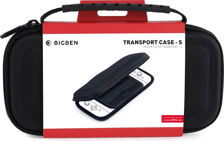Produktbild Bigben Travel Case (Switch Lite)