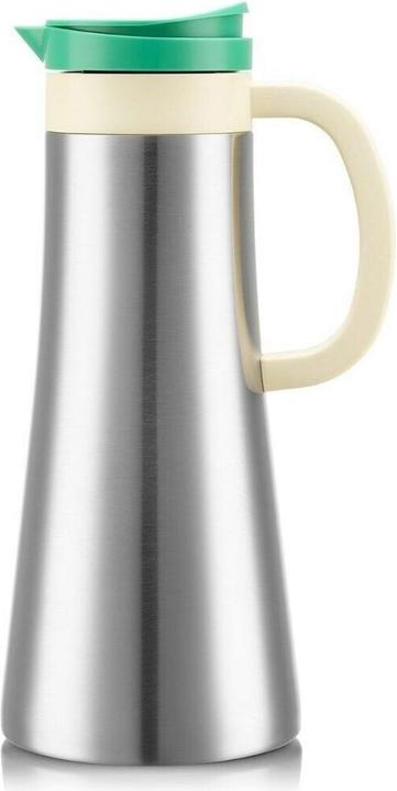 Acciaio inossidabile, Beige, Verde