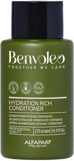 Image du produit Alfaparf Benvoleo Hydration Rich Conditioner pour cheveux secs 9.3 FL. Oz.