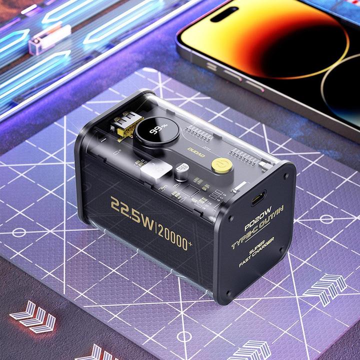 Produktbild Dudao K16Pro (20000 mAh, 22.50 W, 74 Wh)
