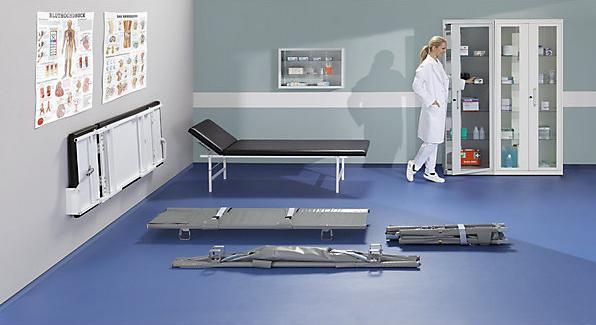 Produktbild Mauser Medikamentenschrank
