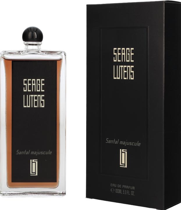Image du produit Serge Lutens Santal majuscule (Eau de parfum, 100 ml)