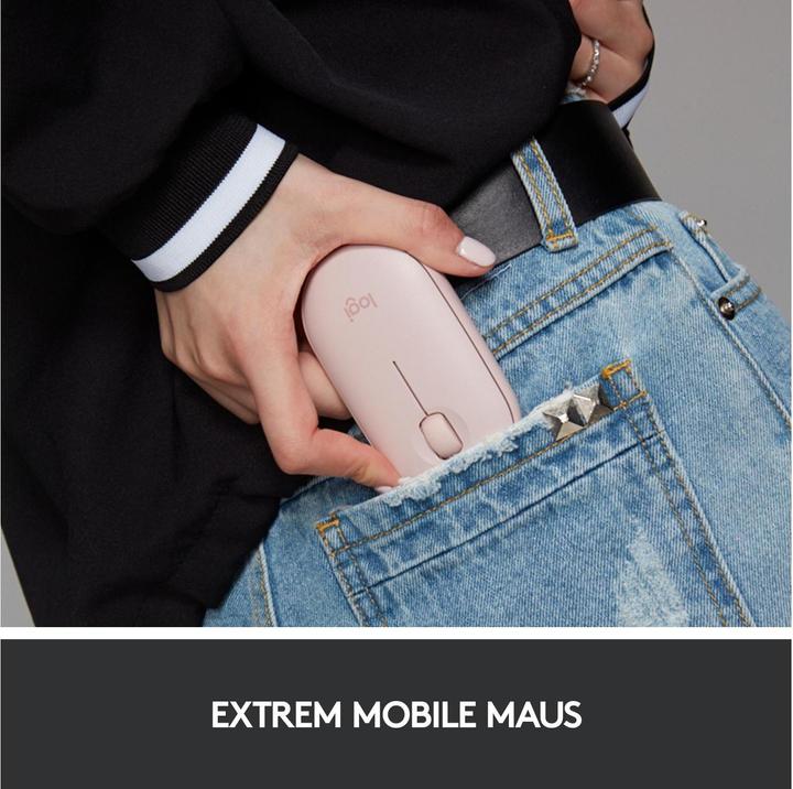 Image du produit Logitech Pebble M350 (Sans fil)