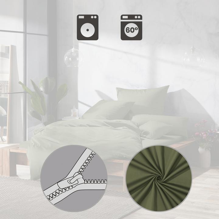 Actual product image Erwin Müller Landshut (Pillowcase, 80 x 80 cm)