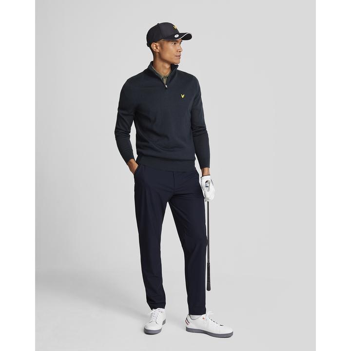 Produktbild Lyle and Scott Merinopull mit Reissverschluss (XS)