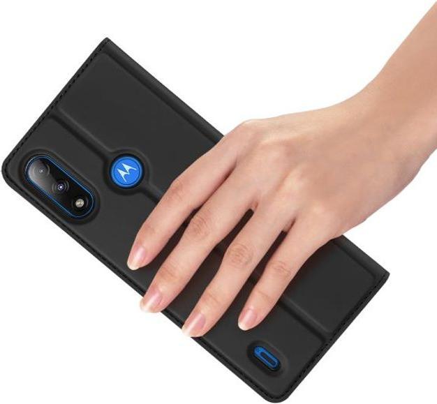 Produktbild Dux Ducis Skin Pro Series Bookcover (Motorola Moto E7 Power)