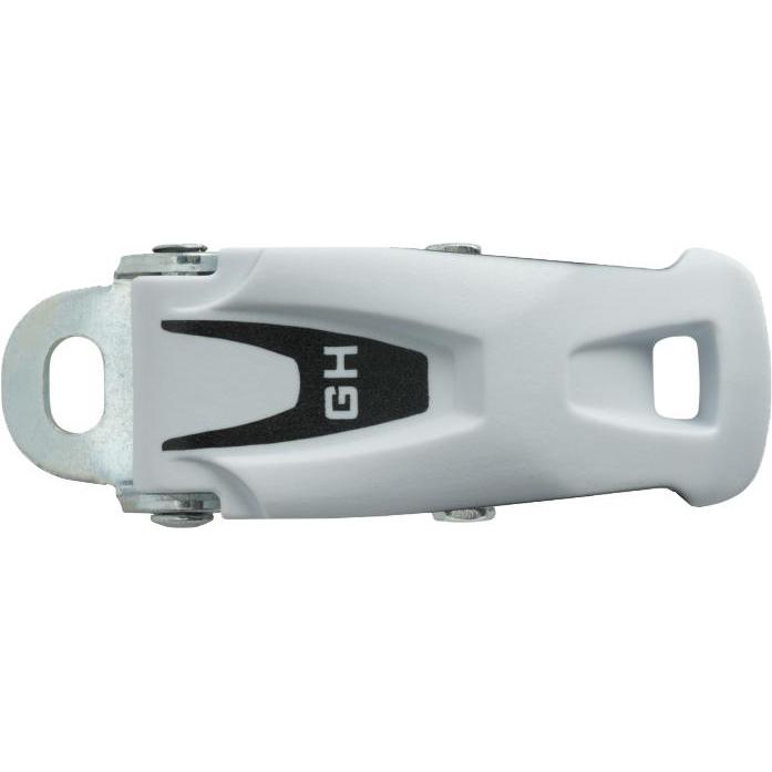 La Forma, Accessori per caschi da moto, Forma GH Plastic-Schnalle für TerrainTX-Cub-Gripper-Adventure-Cougar-Bolder weiss