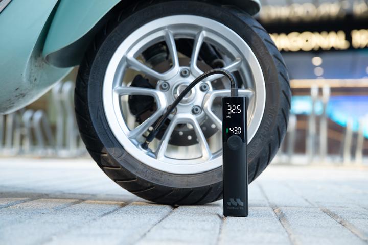 Image du produit Woowind Ventus Pro (24 l, 10.34 bar)