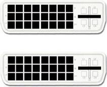 Actual product image MCL CBLE DVI-D MLE / (2 m, DVI)