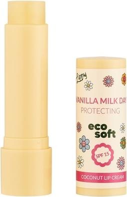 Produktbild NoName Lippy Day Kokosnuss-Lippencreme Vanille-Milch 48g