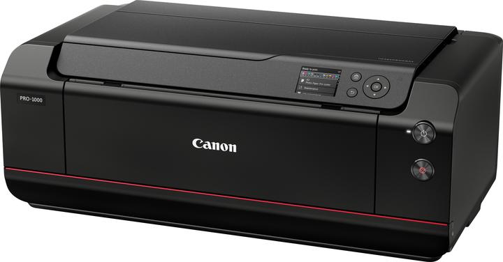 Produktbild Canon iPF PRO-1000 imagePROGRAF (Tintenpatrone, Farbe)