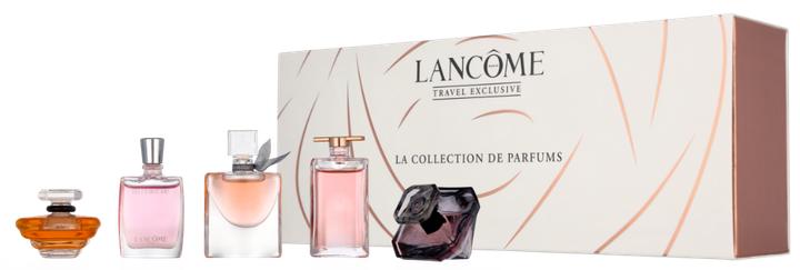 Actual product image Lancôme La Collection Miniatures (Fragrance set)