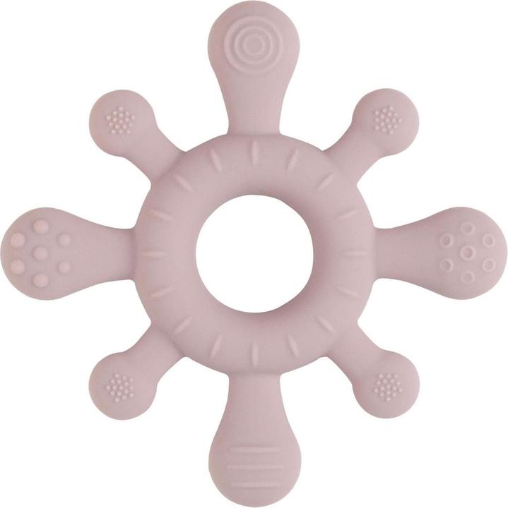 Actual product image Baby's only Teether blossom old pink (0 Months)