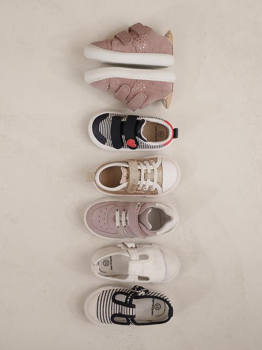 Produktbild Vertbaudet Baby Sneakers mit elastischer Schnürung (21)