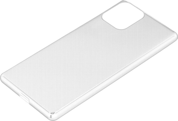 Produktbild Cadorabo TPU Ultra Slim AIR Cover (Apple iPhone 12, Realme 12 Pro+)