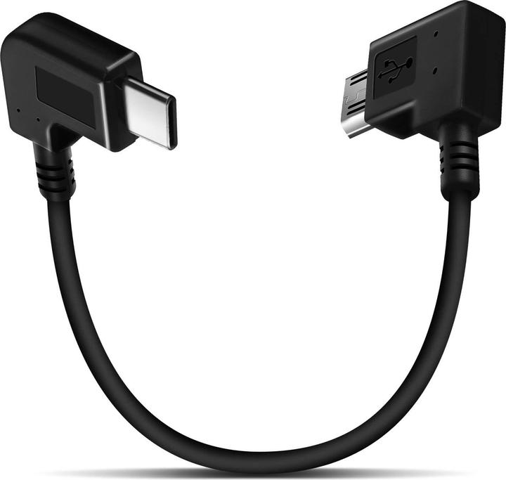 Avizar USB Typ C – Micro USB B (0.30 m, USB 3.2 Gen 1)