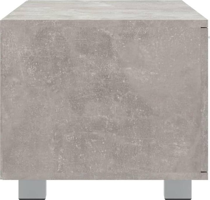 Actual product image vidaXL TV-Schrank (140 x 40.50 x 35 cm)