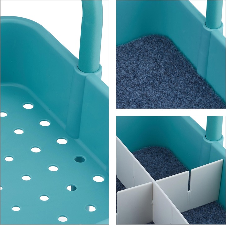 Immagine prodotto Relaxdays Carrello