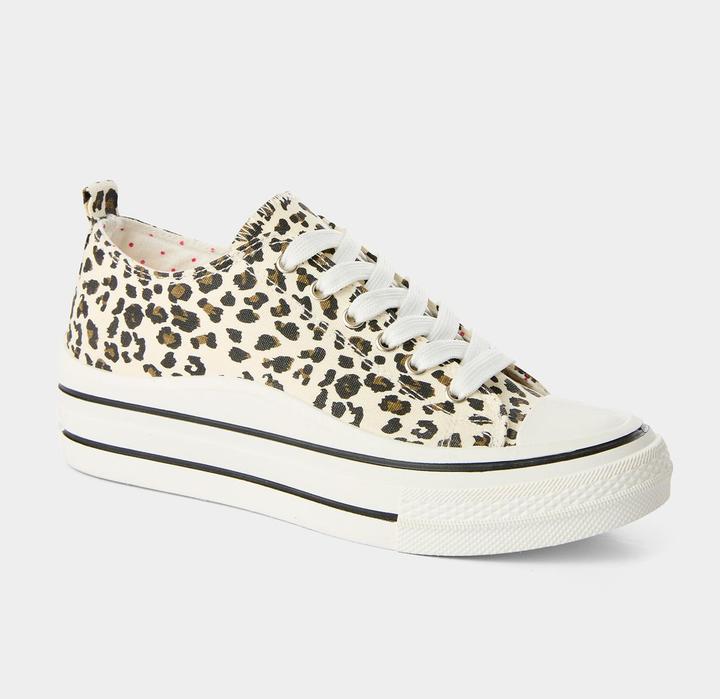 Produktbild Joe Browns Animal Print Platform Pumps (41)