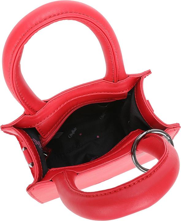 Actual product image Buffalo Boxy Mini Bag Handbag 17.5 cm