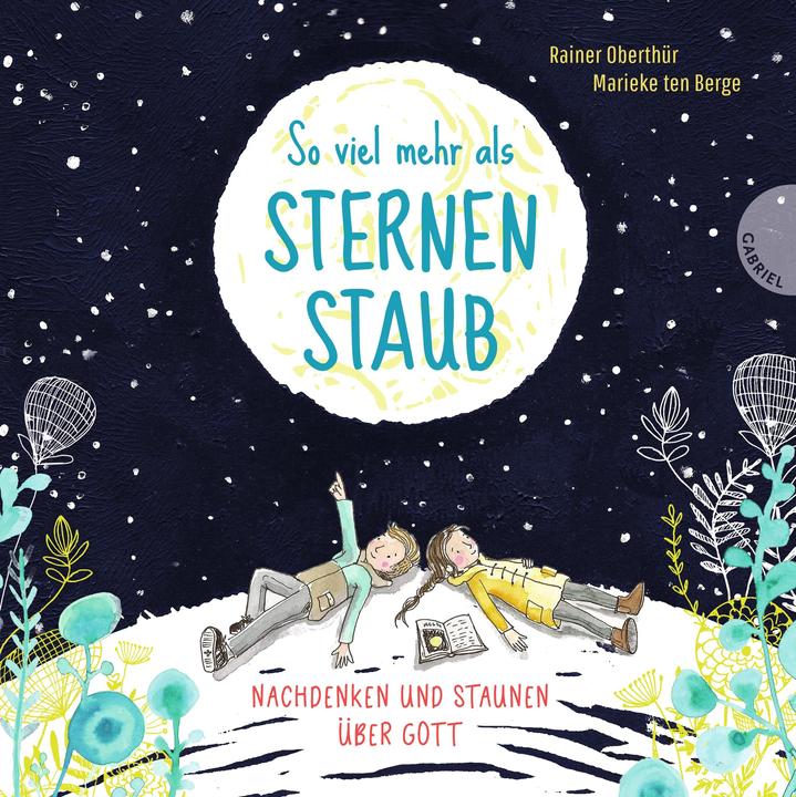 Produktbild So viel mehr als Sternenstaub (Deutsch, Oberthür Rainer, 2018)