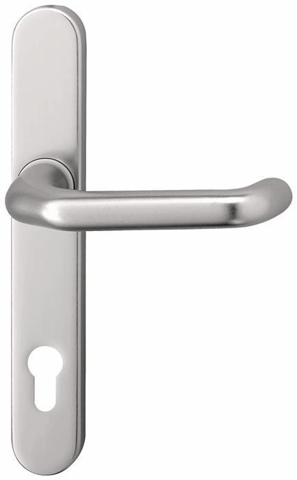 Actual product image EDI Profile door set Kronos 1300/K2/035 stainless steel EST PZ (Door set)