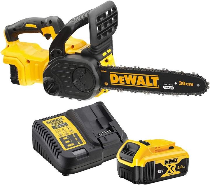 Produktbild DeWalt DCM565P1 (Akku Kettensäge)