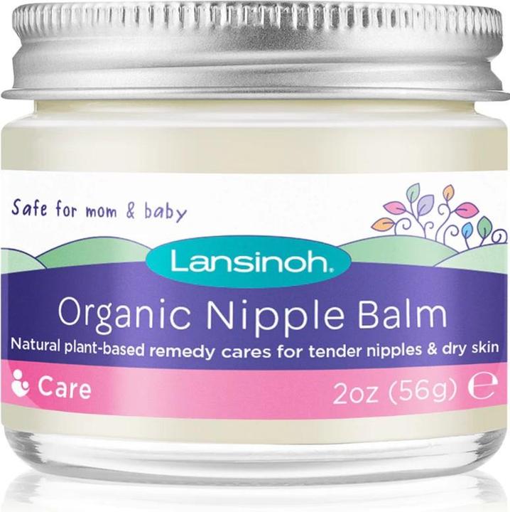 Actual product image Lansinoh Nipple ointment