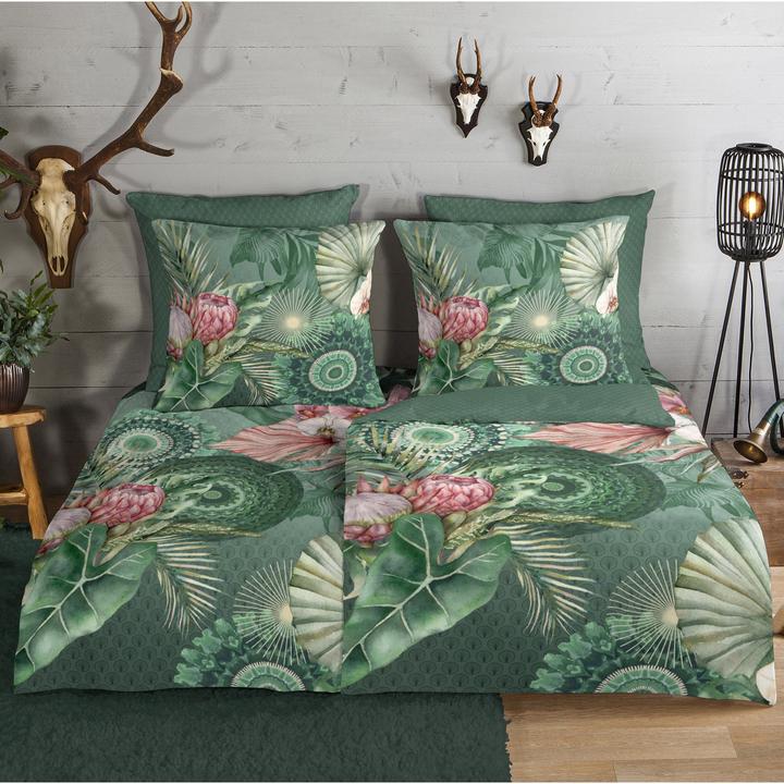 Produktbild HIP Wendebettwäsche "Egor" (Duvetbezug, 135 x 200 cm, 80 x 80 cm)