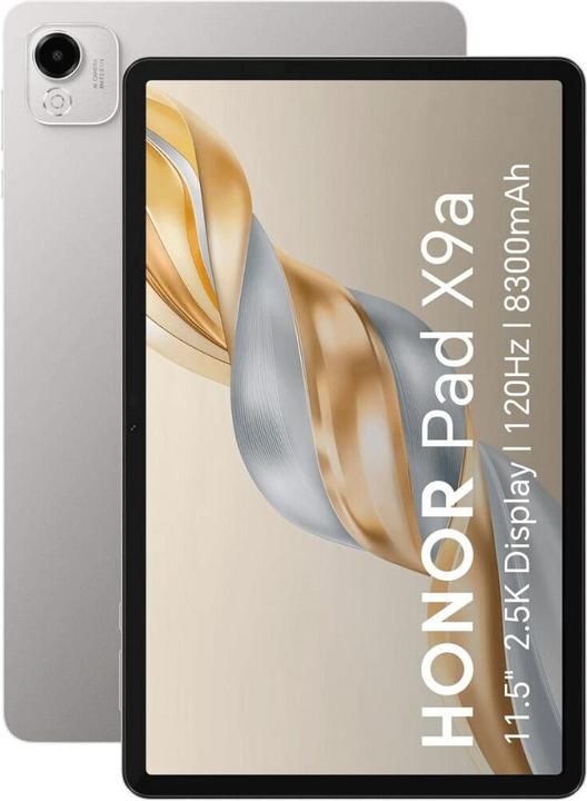 Actual product image Honor Tablet 5301APMJ Octa Core 6 GB RAM 128 GB Grau (4G, 11.50", 128 GB, Grey)
