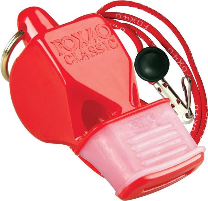 Actual product image Fox40 Classic CMG Safety Whistle