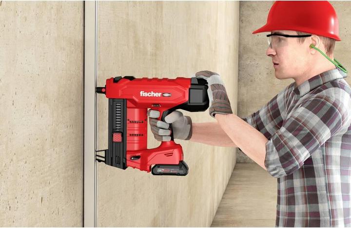 Produktbild Fischer Akku-Bolzenschubgerät FXC85 Solo XL-Boxx